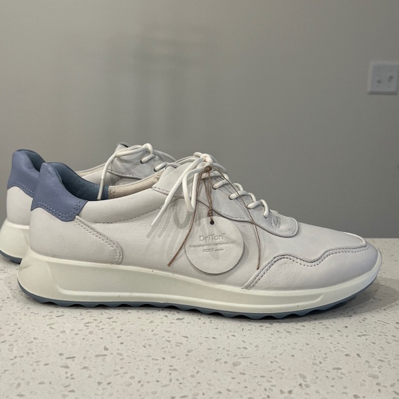 ECCO SNEAKERS WOMEN - Picture 1 of 7